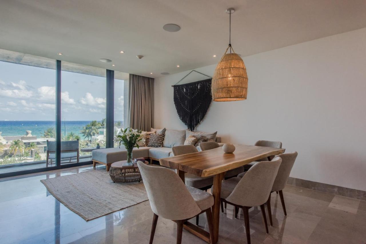 Oceana By Stella Rentals Playa del Carmen Exteriér fotografie