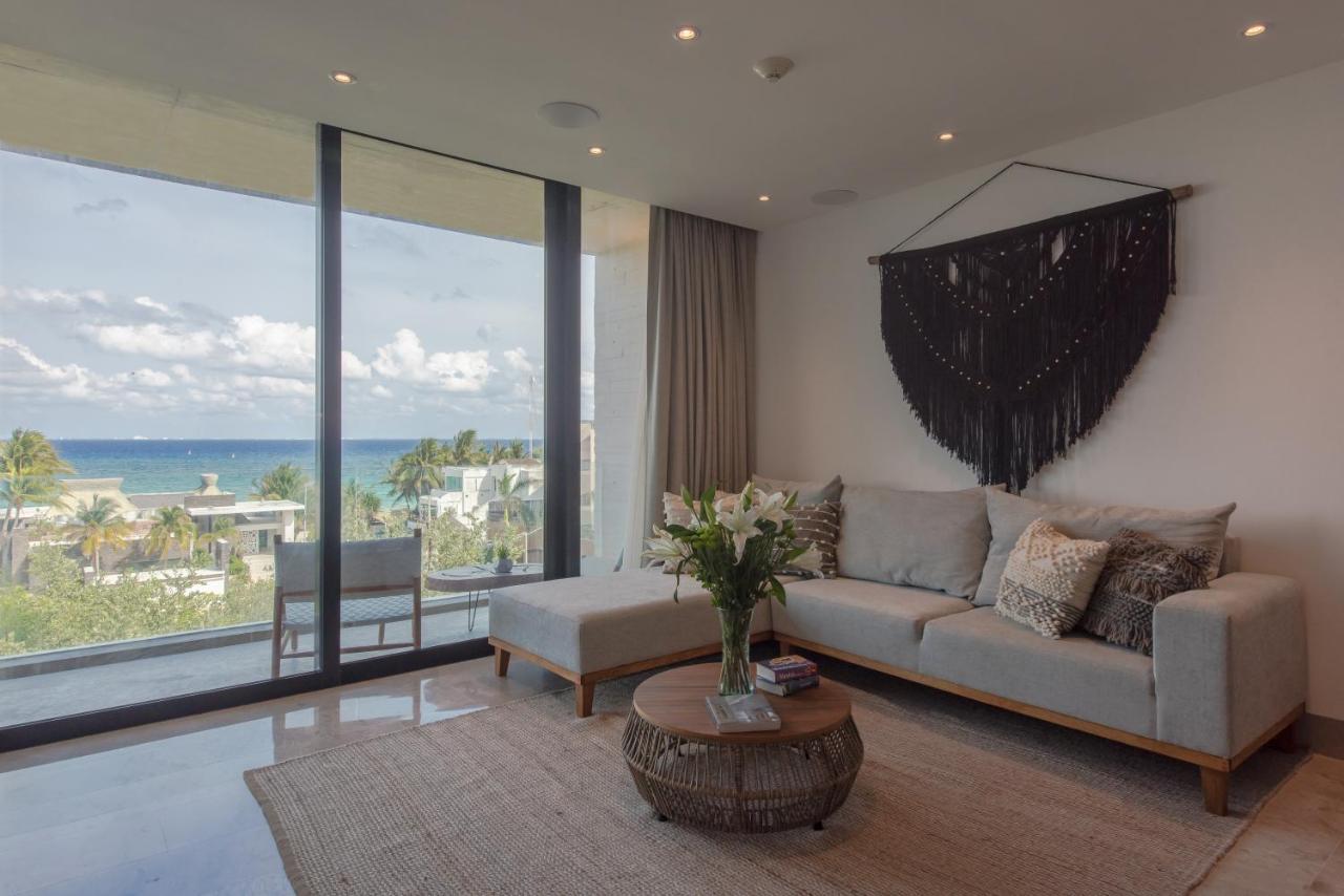 Oceana By Stella Rentals Playa del Carmen Exteriér fotografie