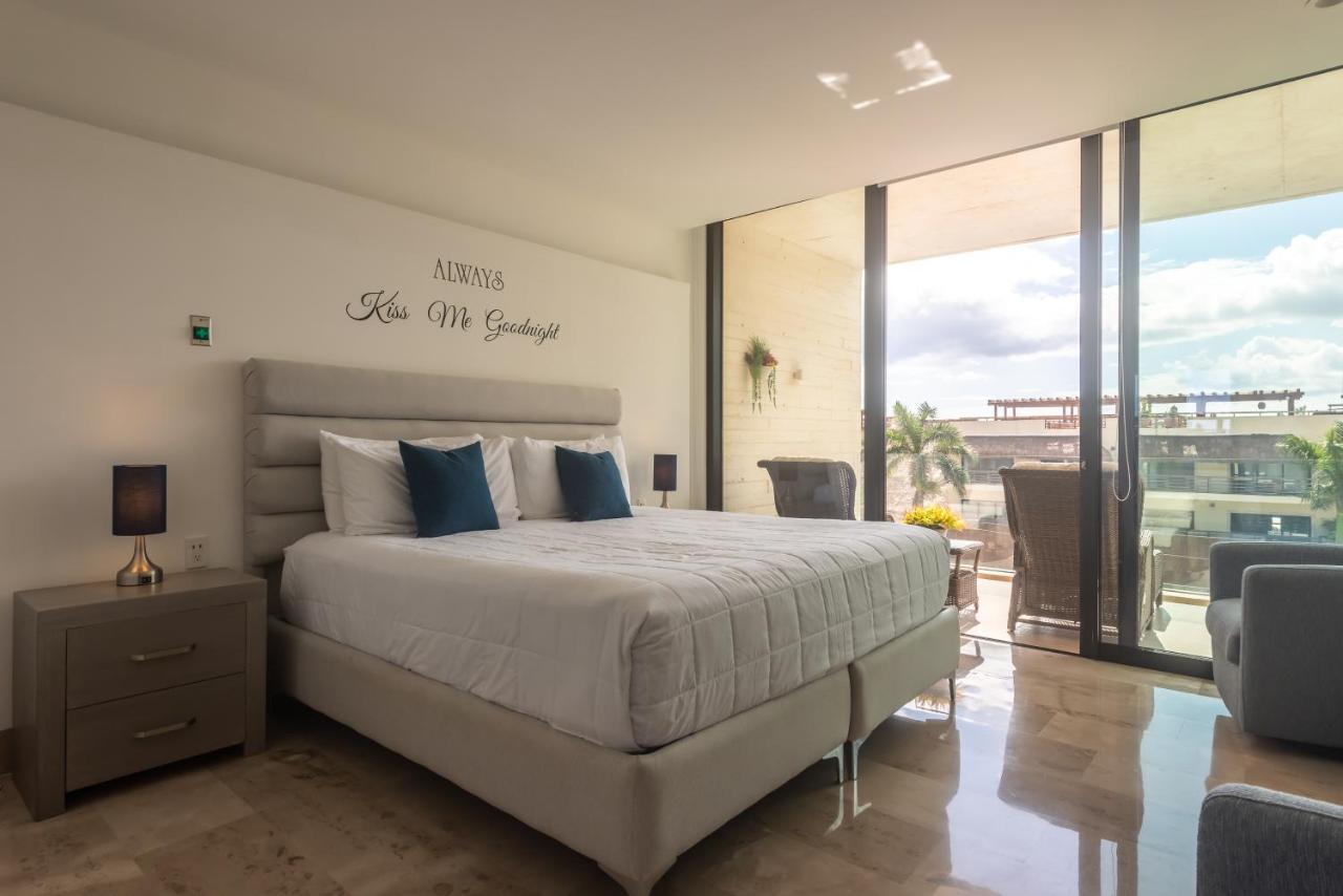 Oceana By Stella Rentals Playa del Carmen Pokoj fotografie