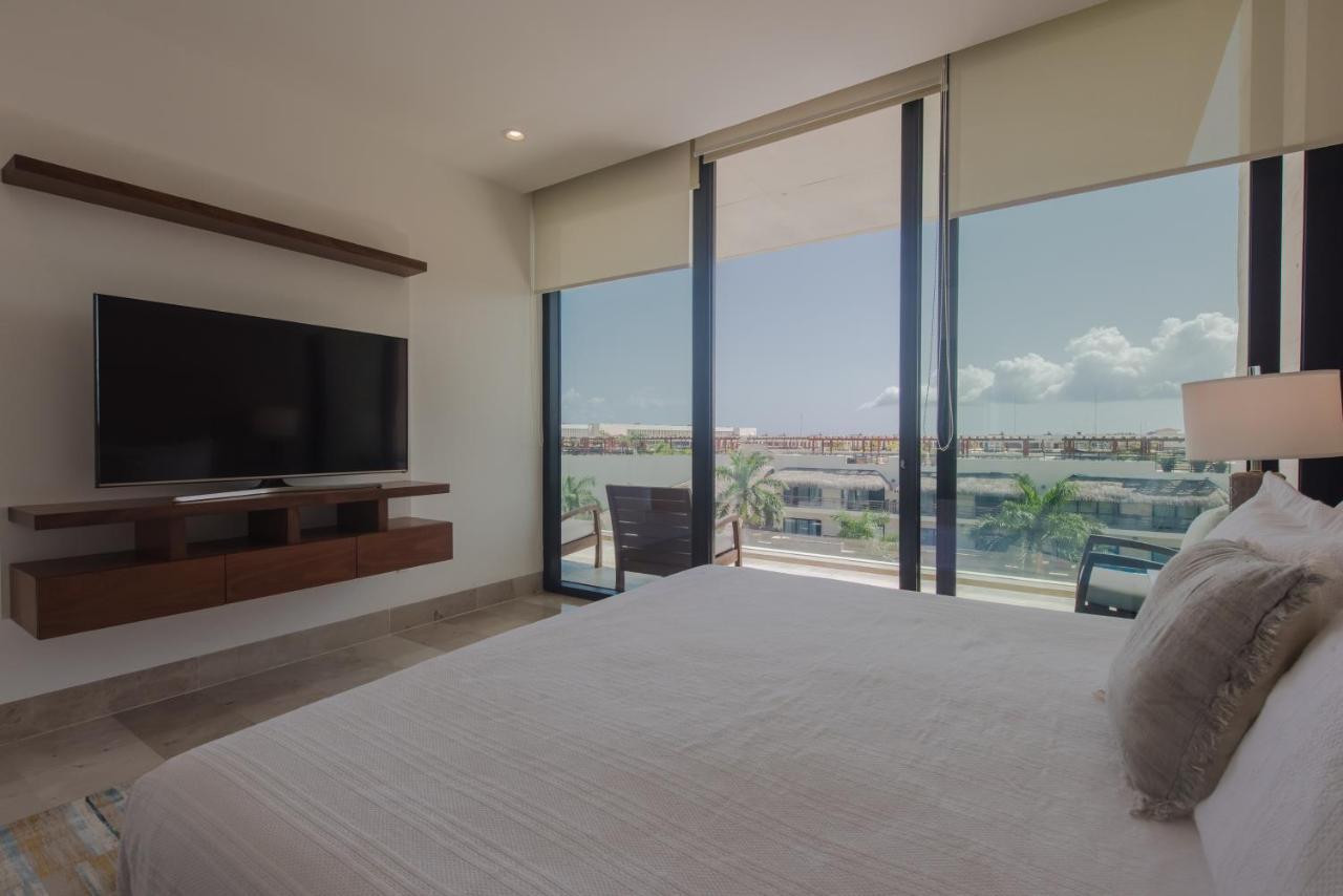 Oceana By Stella Rentals Playa del Carmen Exteriér fotografie
