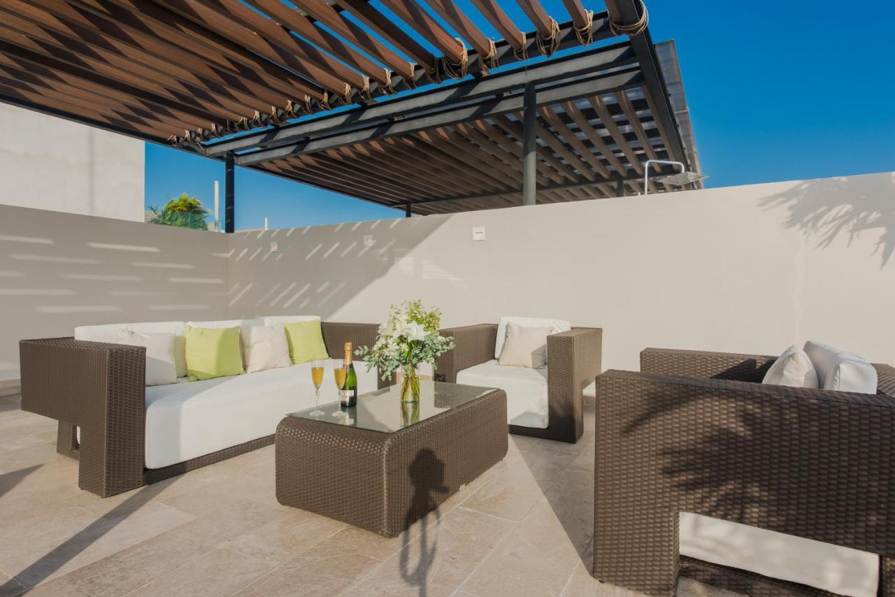 Oceana By Stella Rentals Playa del Carmen Exteriér fotografie