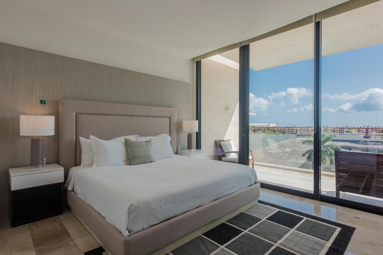 Oceana By Stella Rentals Playa del Carmen Exteriér fotografie