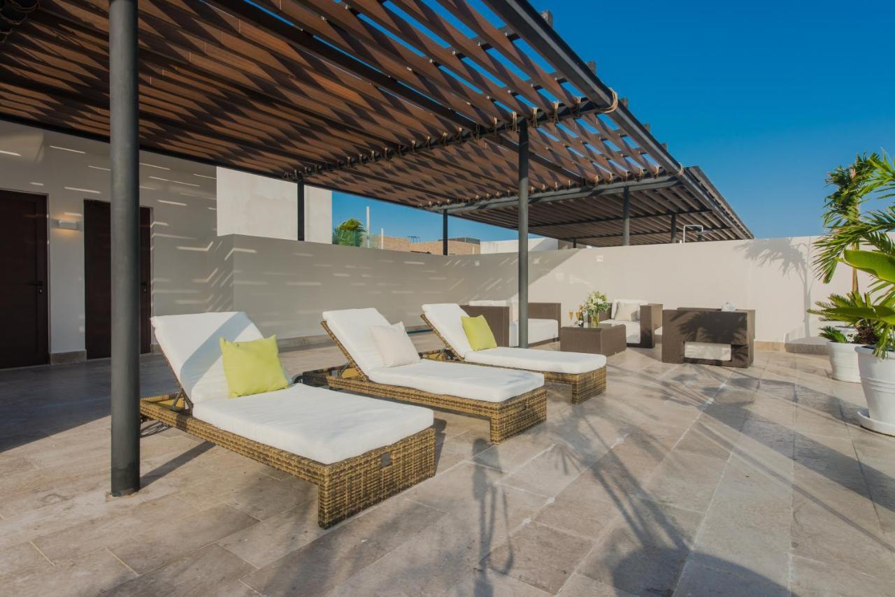 Oceana By Stella Rentals Playa del Carmen Exteriér fotografie