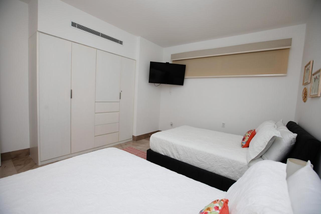 Oceana By Stella Rentals Playa del Carmen Exteriér fotografie