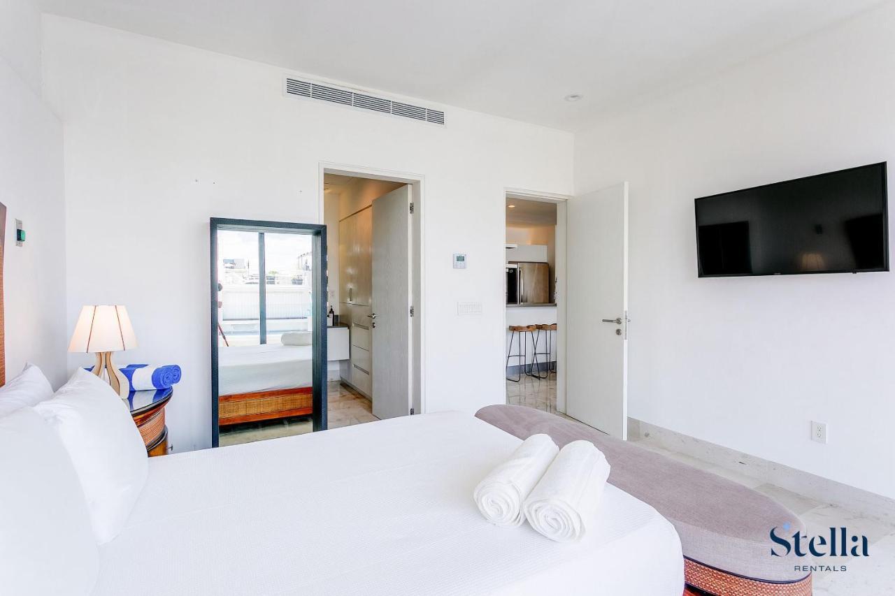 Oceana By Stella Rentals Playa del Carmen Exteriér fotografie