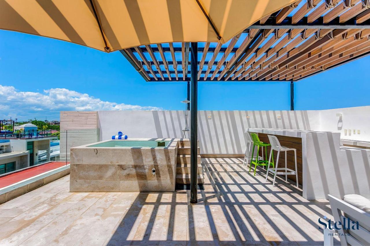 Oceana By Stella Rentals Playa del Carmen Exteriér fotografie