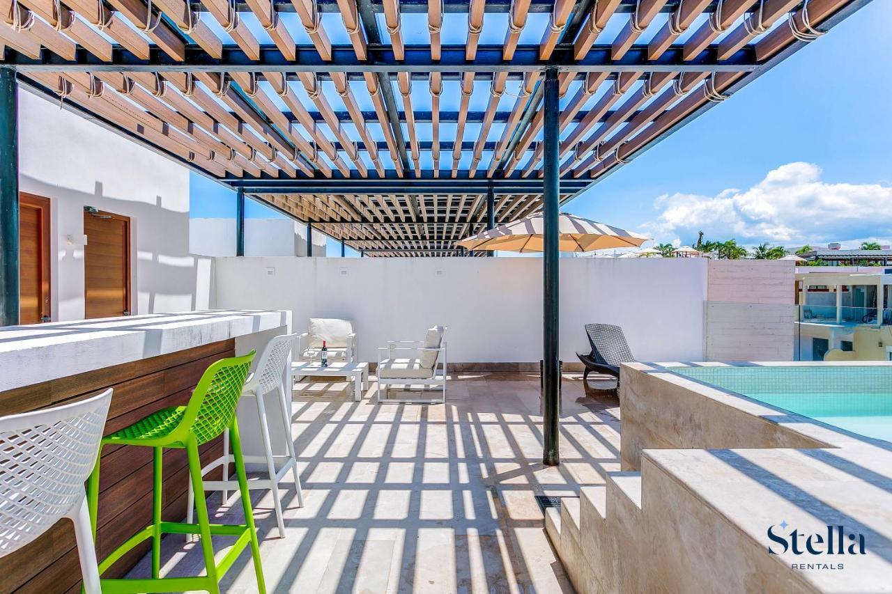 Oceana By Stella Rentals Playa del Carmen Exteriér fotografie
