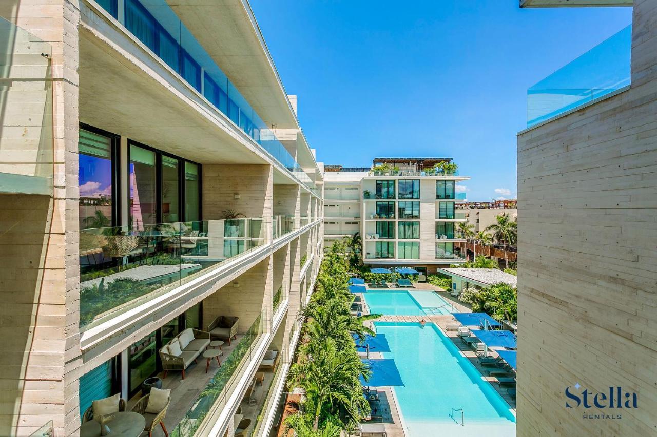 Oceana By Stella Rentals Playa del Carmen Exteriér fotografie
