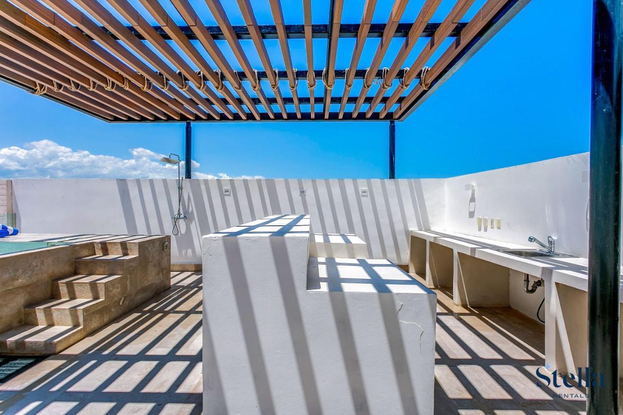 Oceana By Stella Rentals Playa del Carmen Exteriér fotografie