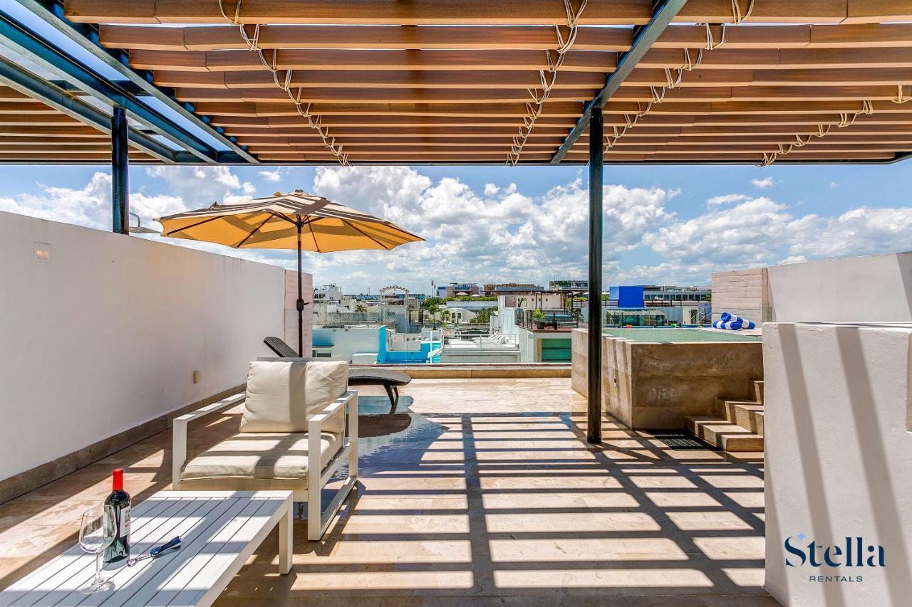 Oceana By Stella Rentals Playa del Carmen Exteriér fotografie