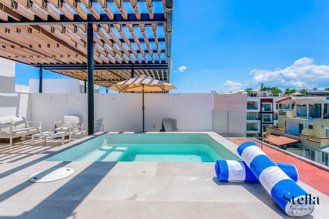 Oceana By Stella Rentals Playa del Carmen Exteriér fotografie