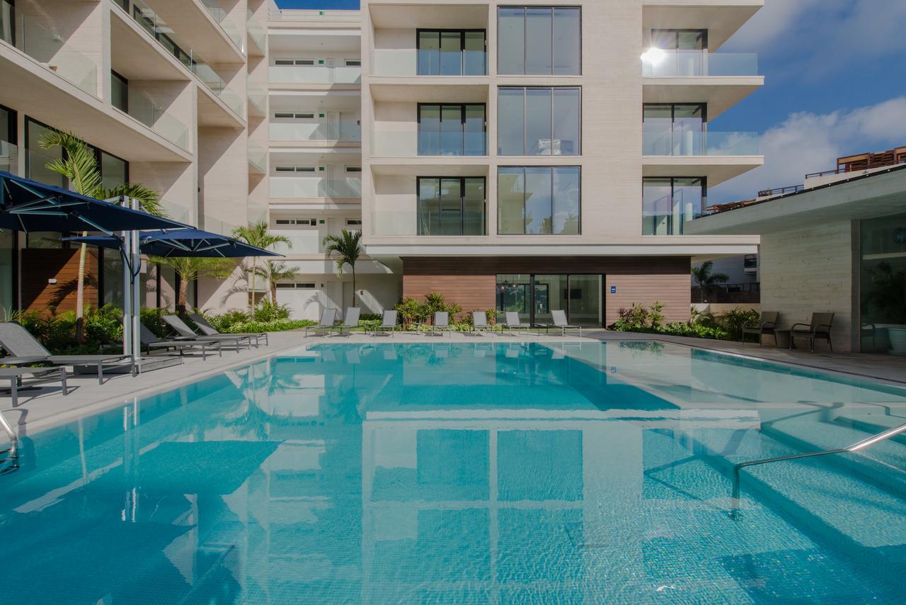 Oceana By Stella Rentals Playa del Carmen Exteriér fotografie