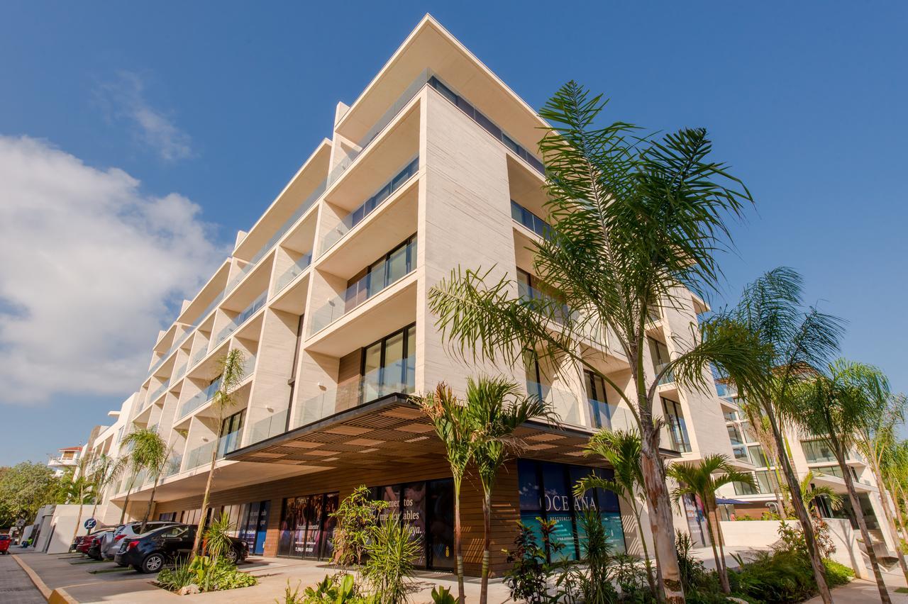 Oceana By Stella Rentals Playa del Carmen Exteriér fotografie