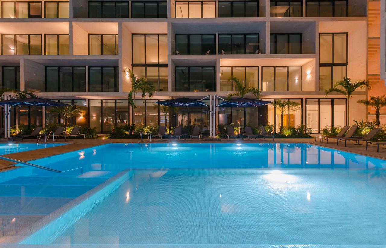 Oceana By Stella Rentals Playa del Carmen Exteriér fotografie