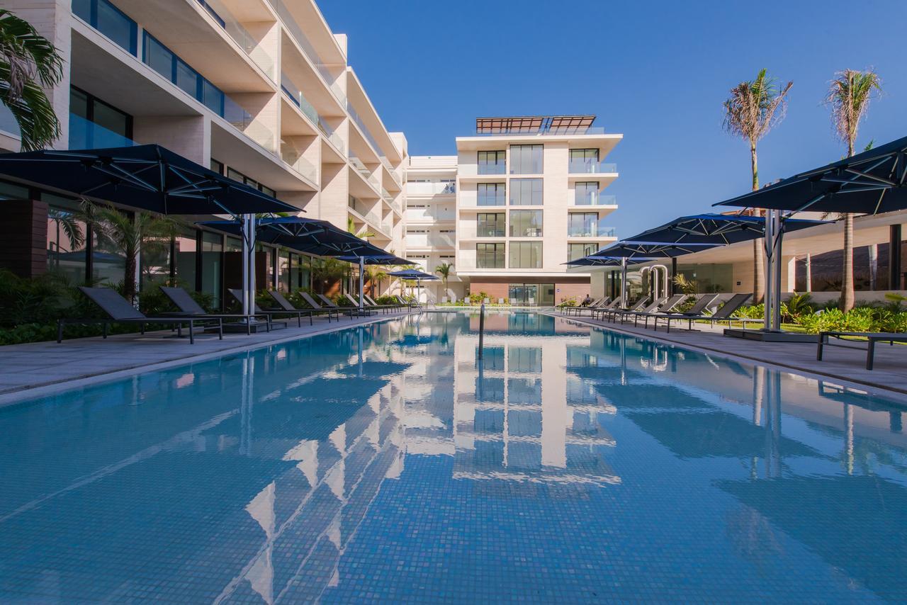Oceana By Stella Rentals Playa del Carmen Exteriér fotografie