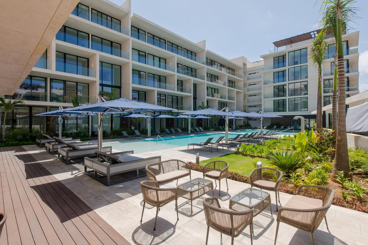 Oceana By Stella Rentals Playa del Carmen Exteriér fotografie