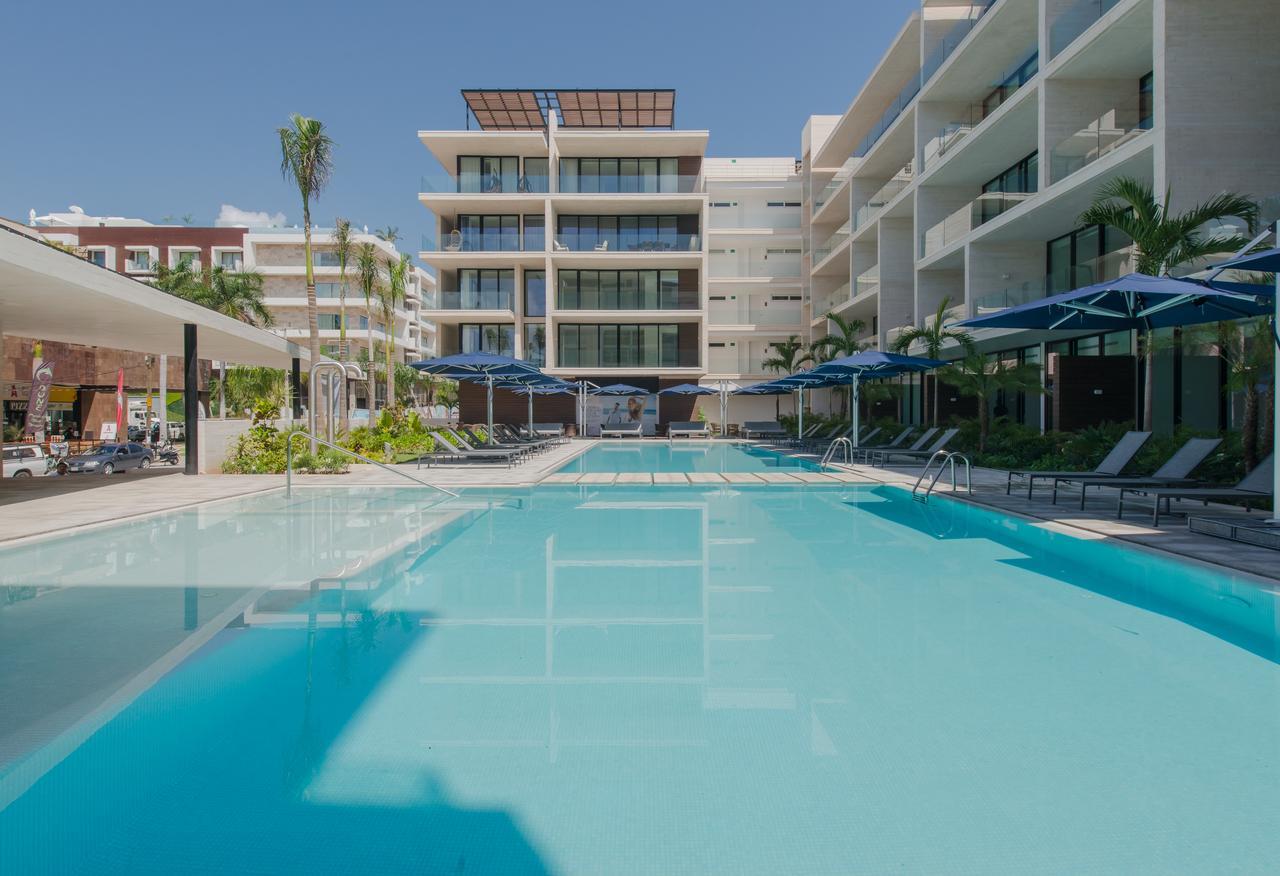 Oceana By Stella Rentals Playa del Carmen Exteriér fotografie