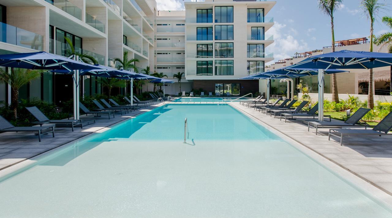 Oceana By Stella Rentals Playa del Carmen Exteriér fotografie