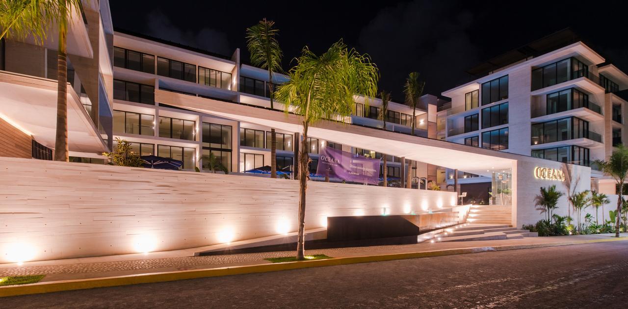 Oceana By Stella Rentals Playa del Carmen Exteriér fotografie