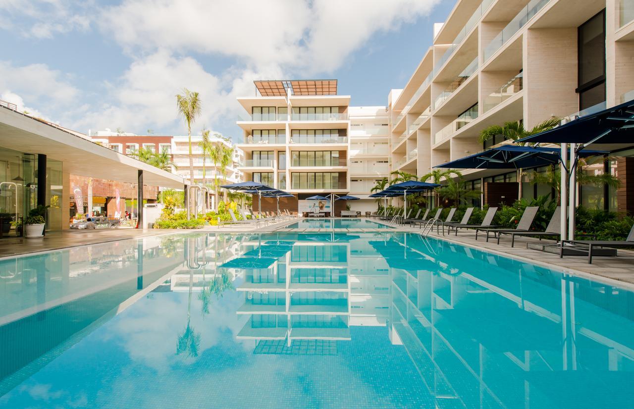 Oceana By Stella Rentals Playa del Carmen Exteriér fotografie